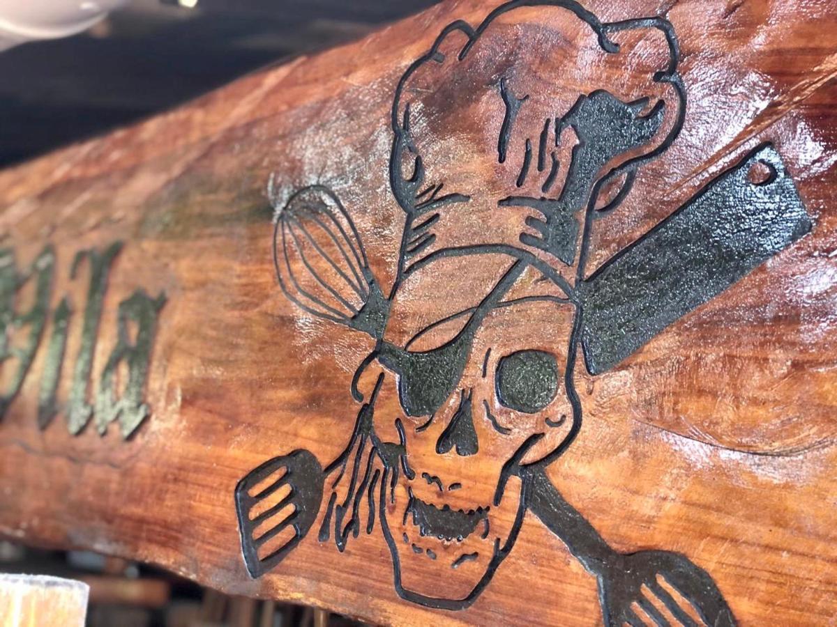 Piratas Da Vila จีโจกา จี เจรีกวากวารา ภายนอก รูปภาพ