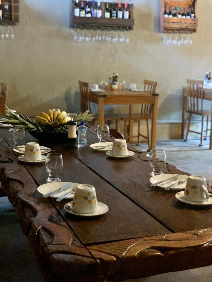 Piratas Da Vila จีโจกา จี เจรีกวากวารา ภายนอก รูปภาพ