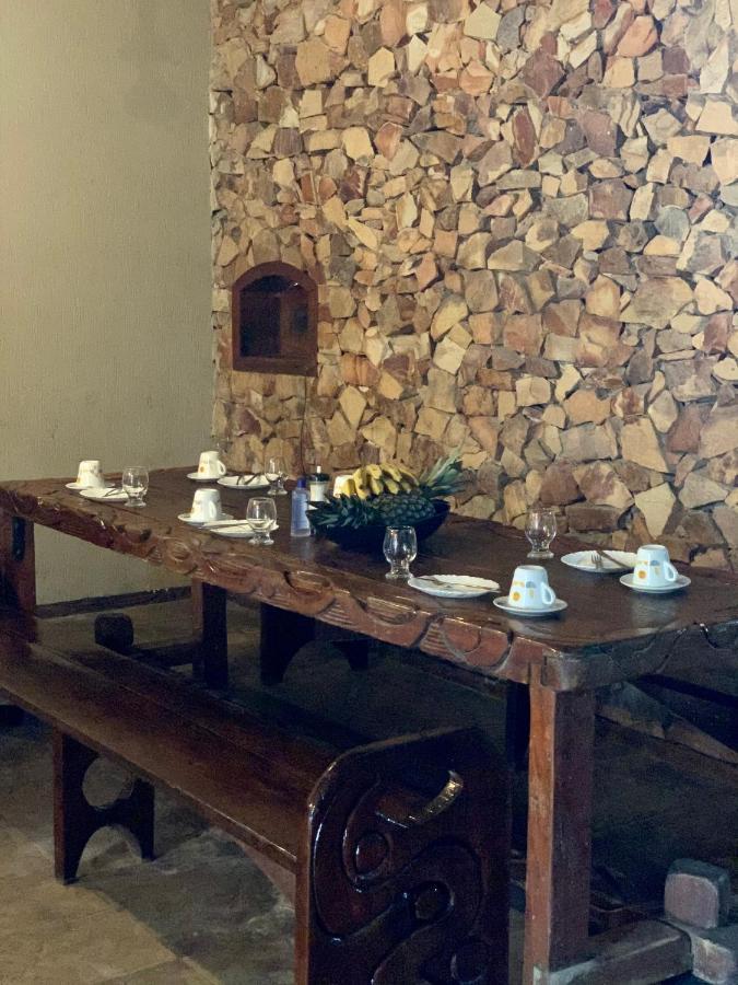 Piratas Da Vila จีโจกา จี เจรีกวากวารา ภายนอก รูปภาพ