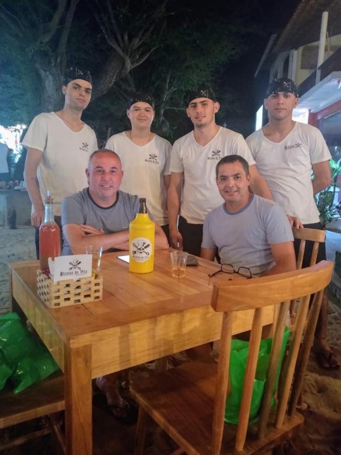 Piratas Da Vila จีโจกา จี เจรีกวากวารา ภายนอก รูปภาพ