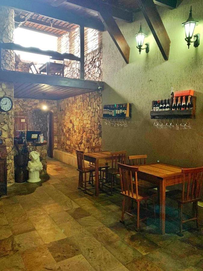 Piratas Da Vila จีโจกา จี เจรีกวากวารา ภายนอก รูปภาพ